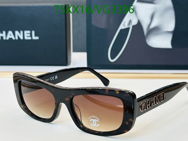 Chanel-Glasses Code: VG3396 $: 75USD