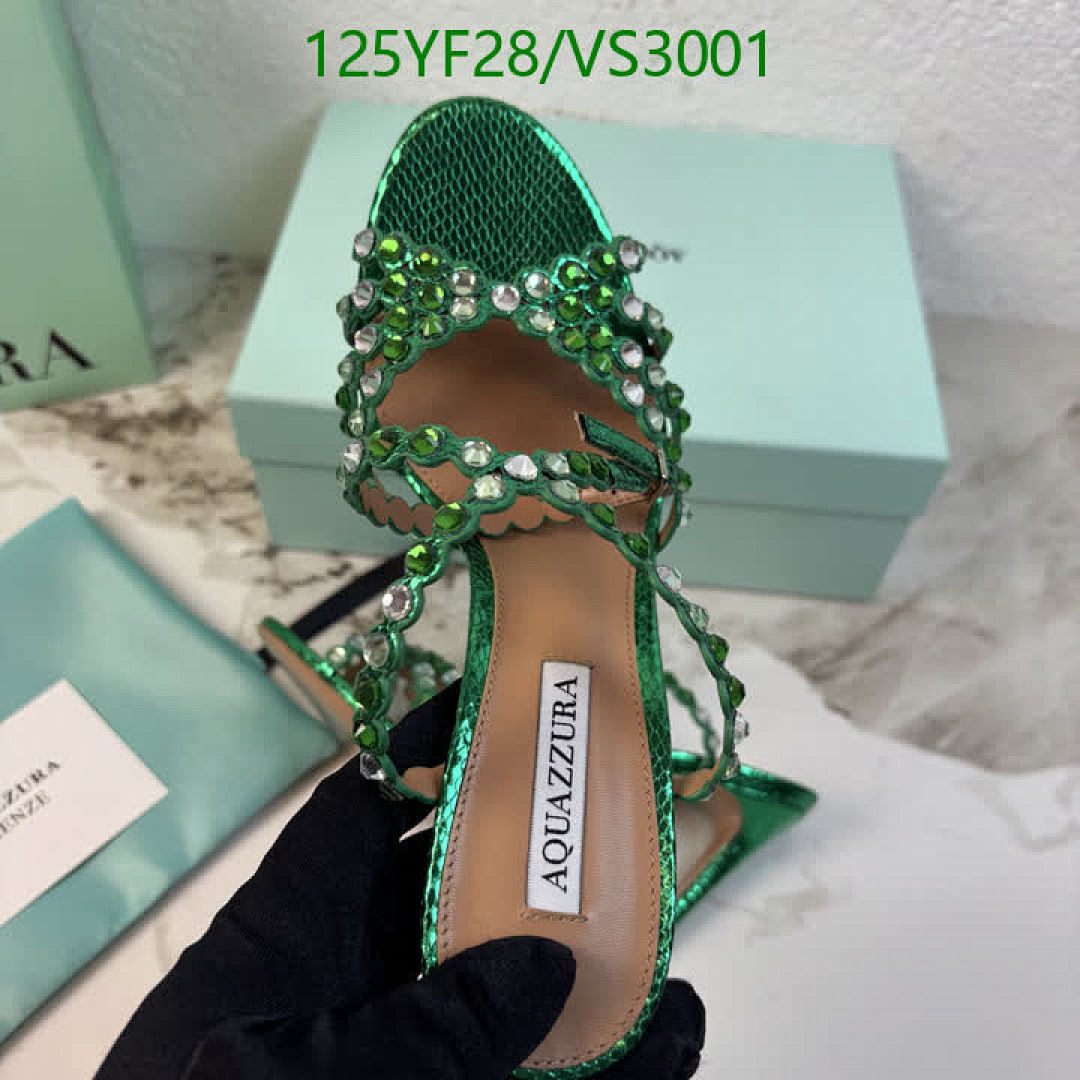 Aquazzura-Women Shoes Code: VS3001 $: 125USD