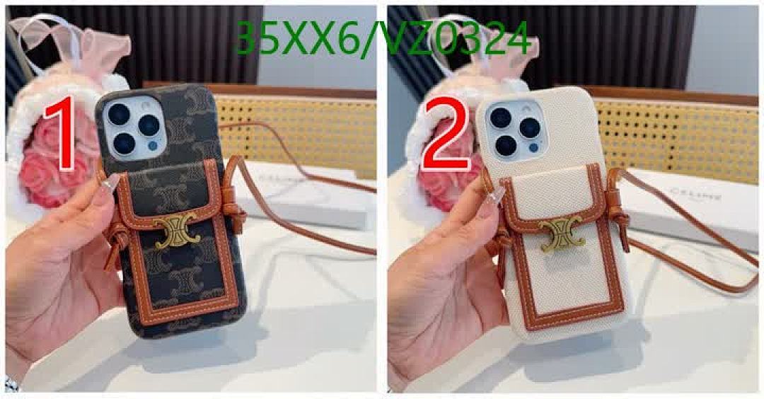 Celine-Phone Case Code: VZ0324 $: 35USD