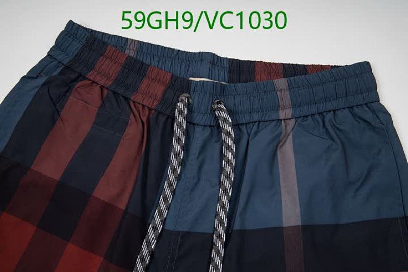 Burberry-Beach Shorts Code: VC1030 $: 59USD