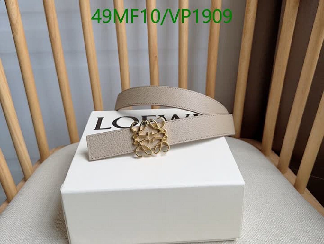 Loewe-Belts Code: VP1909 $: 49USD