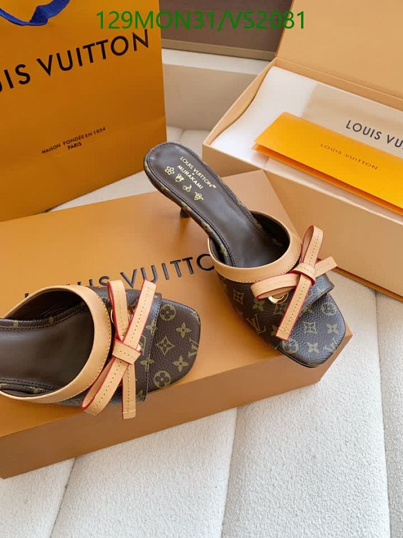 LV-Women Shoes Code: VS2081 $: 129USD