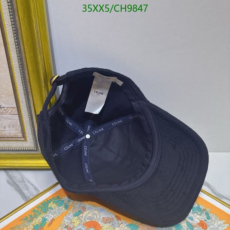 Celine-Cap(Hat) Code: CH9847 $: 35USD