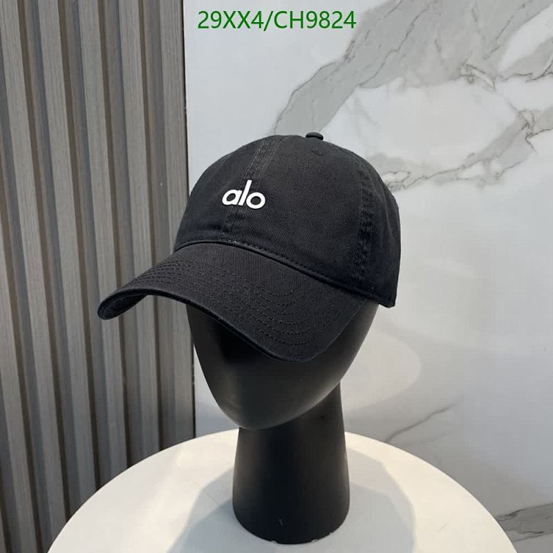 Alo yoga-Cap(Hat) Code: CH9824 $: 29USD