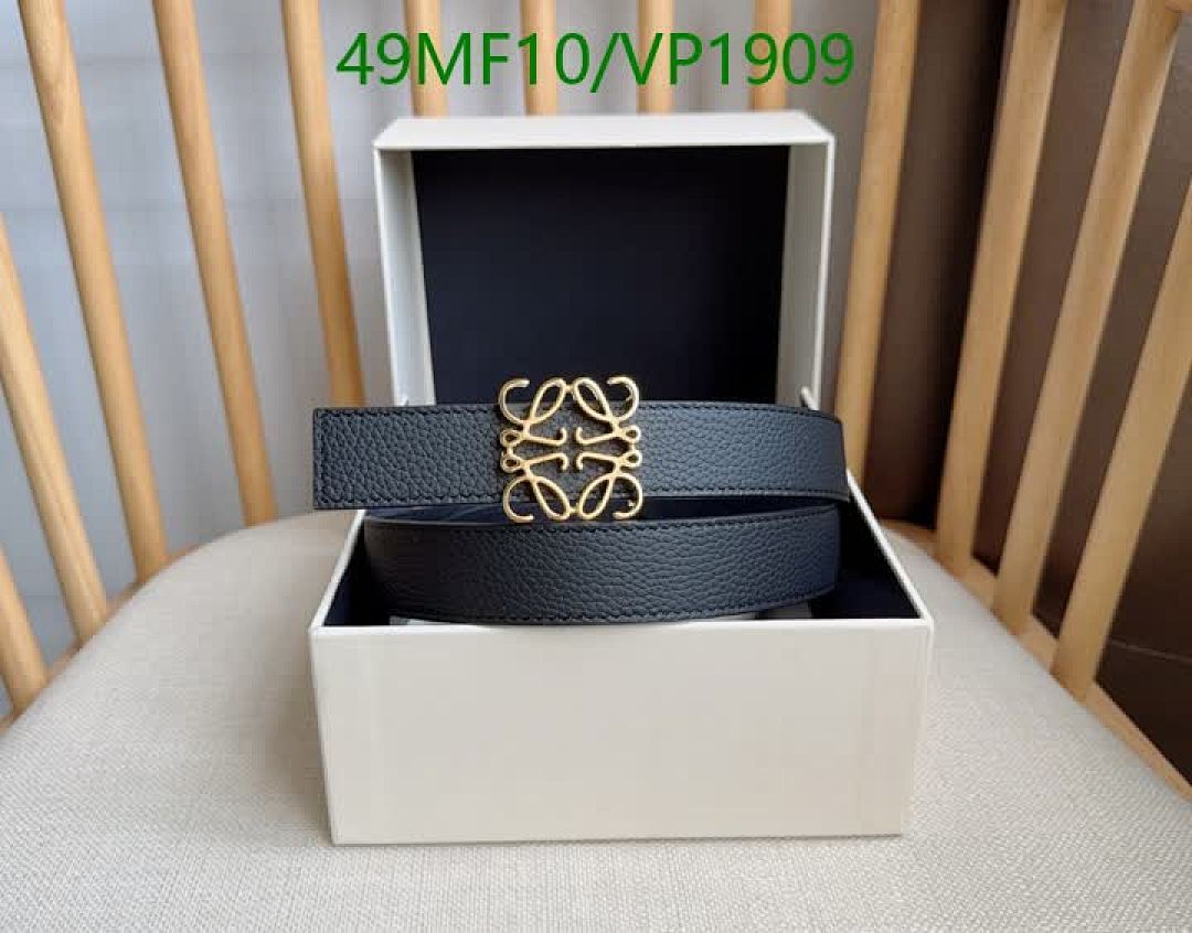 Loewe-Belts Code: VP1909 $: 49USD