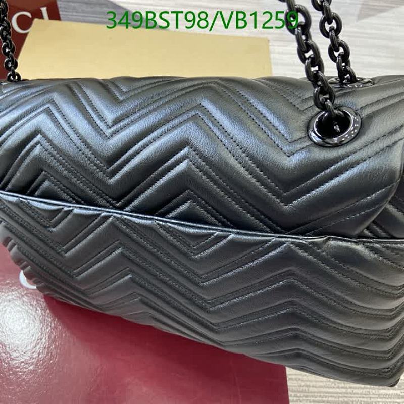 Gucci-Bag-Mirror Quality Code: VB1259 $: 349USD