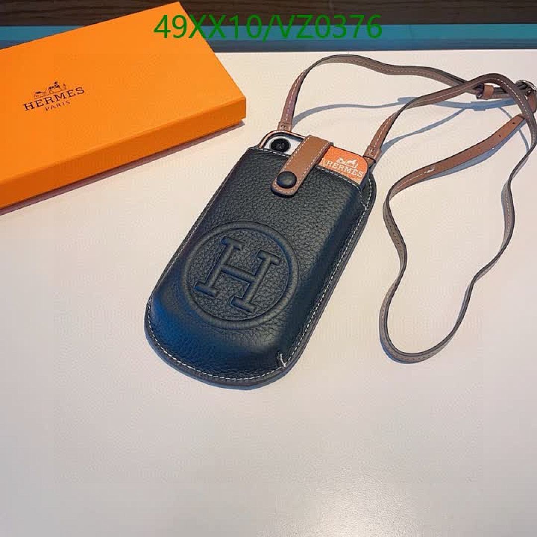Hermes-Phone Case Code: VZ0376 $: 49USD