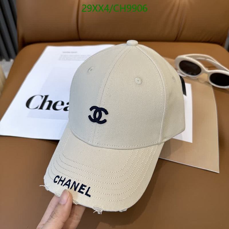 Chanel-Cap(Hat) Code: CH9906 $: 29USD