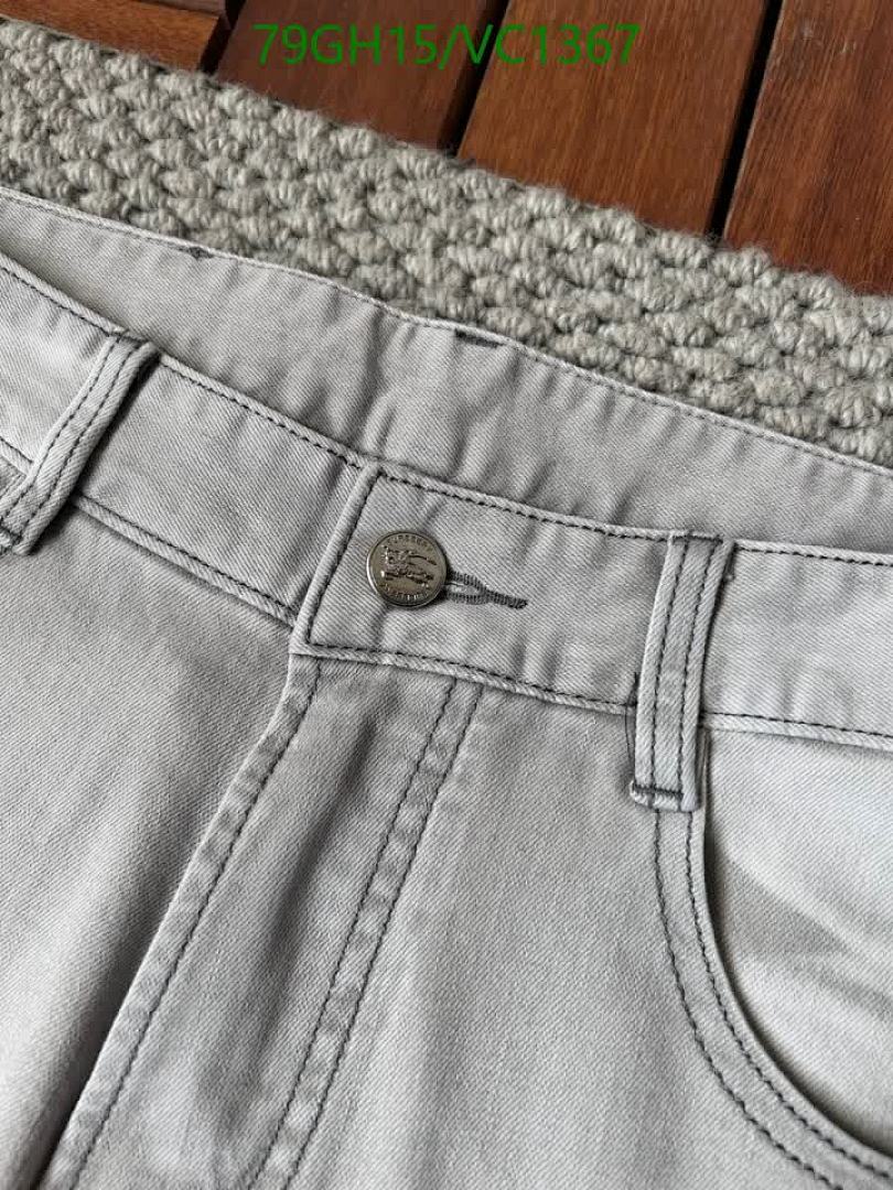 Burberry-Clothing Code: VC1367 $: 79USD