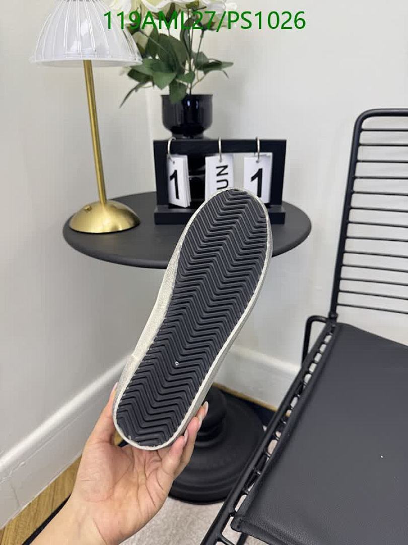 Golden Goose-Women Shoes Code: PS1026 $: 119USD