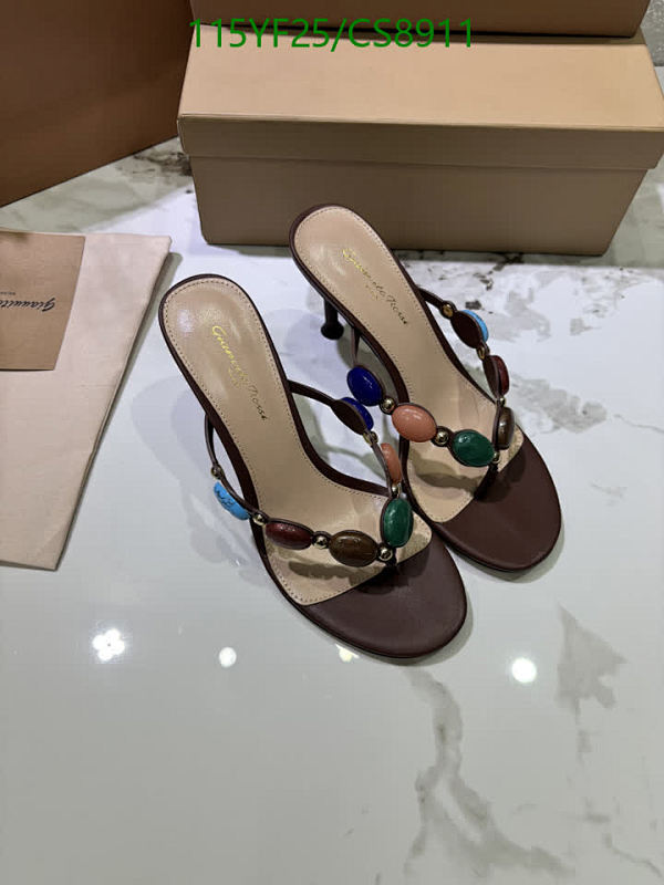 Gianvito Rossi-Women Shoes Code: CS8911 $: 115USD
