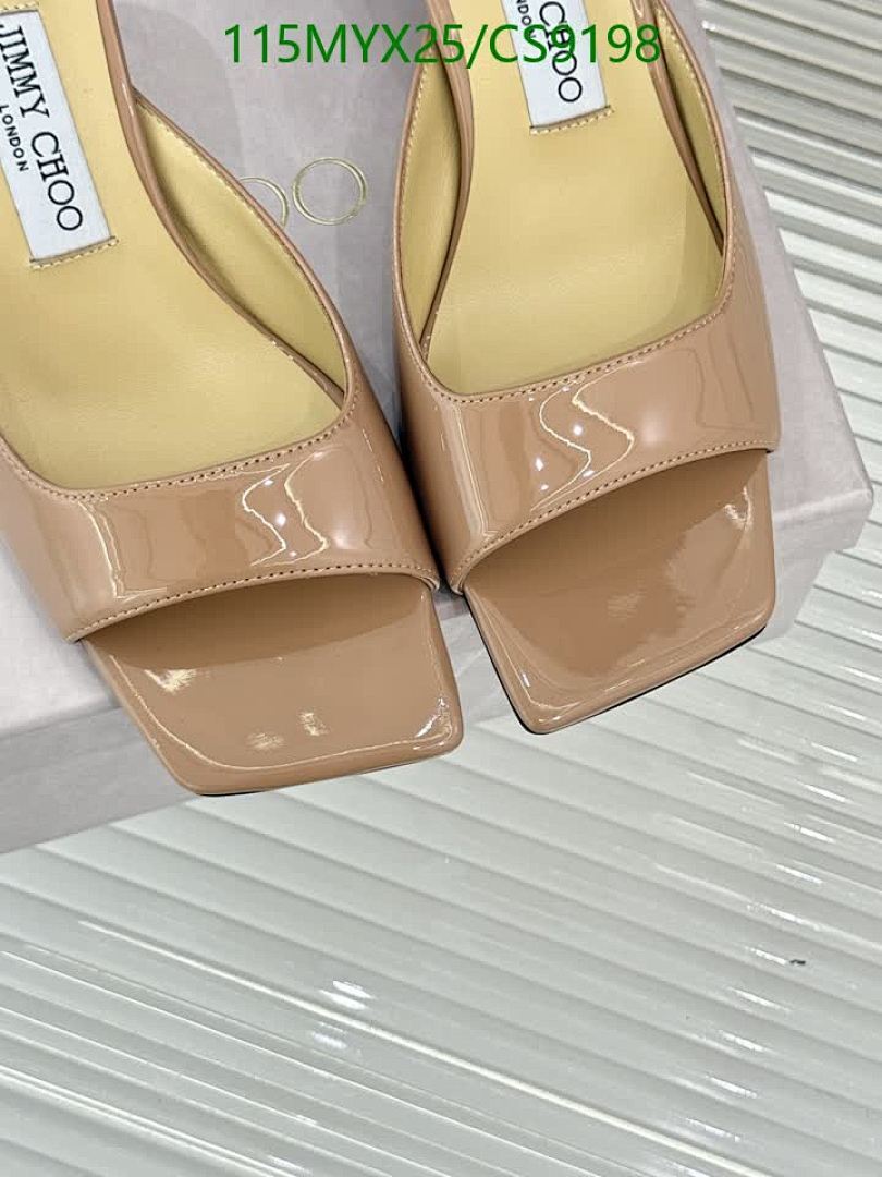 Jimmy Choo-Women Shoes Code: CS9198 $: 125USD