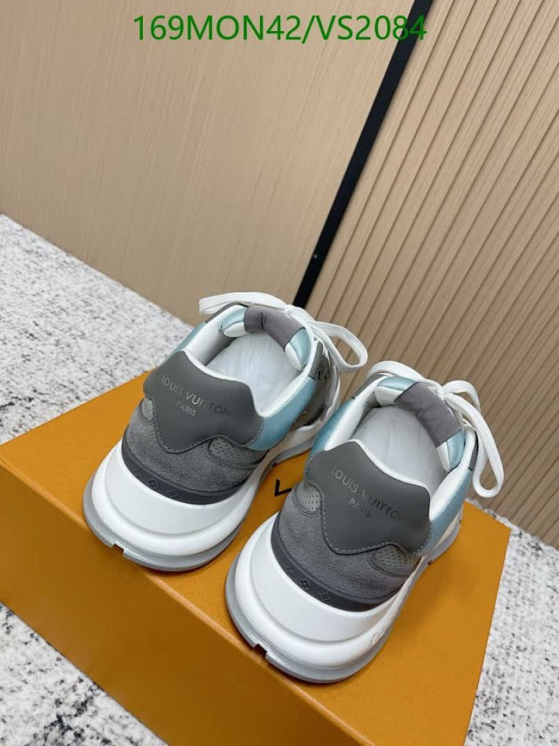 LV-Men shoes Code: VS2084 $: 169USD