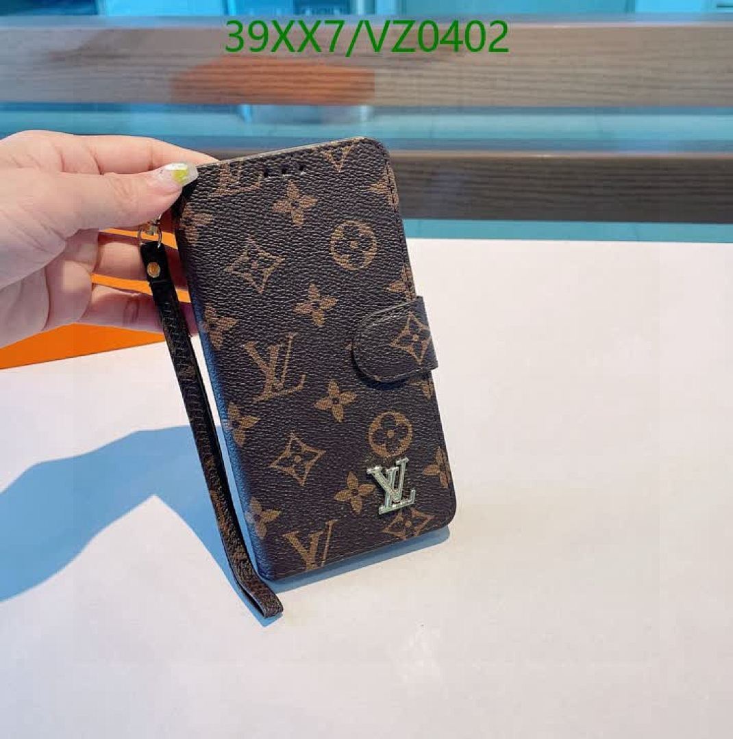 LV-Phone Case Code: VZ0402 $: 39USD