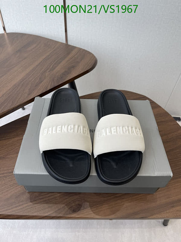 Balenciaga-Women Shoes Code: VS1967 $: 100USD