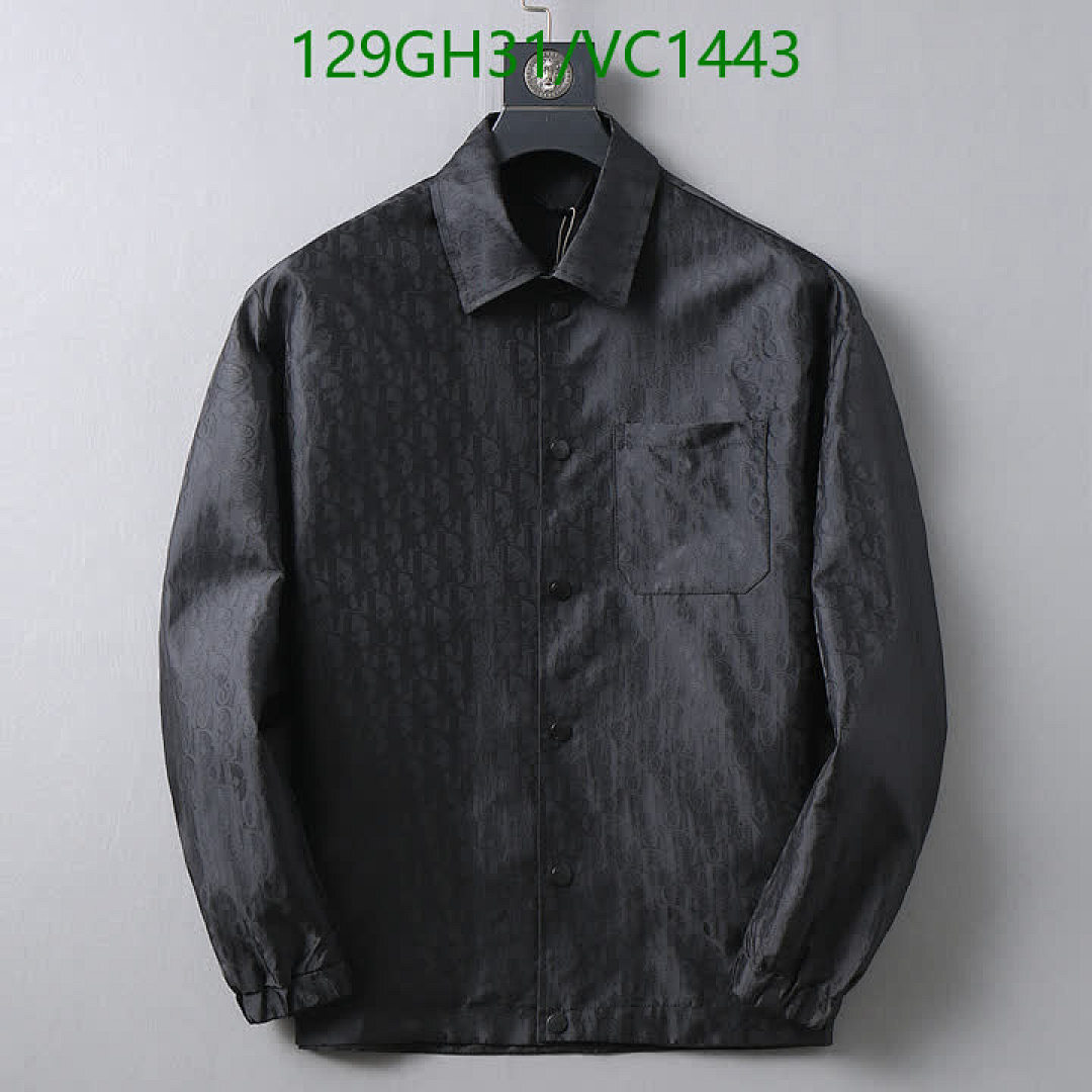 Dior-Clothing Code: VC1443 $: 129USD