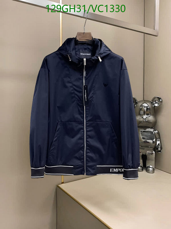 Armani-Clothing Code: VC1330 $: 129USD