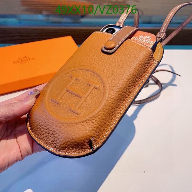 Hermes-Phone Case Code: VZ0376 $: 49USD