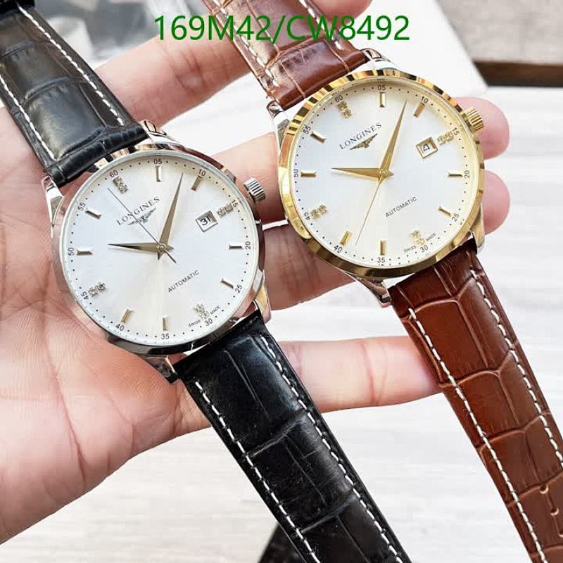 Longines-Watch-4A Quality Code: CW8492 $: 169USD