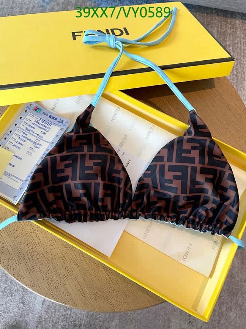 Fendi-Swimsuit Code: VY0589 $: 39USD