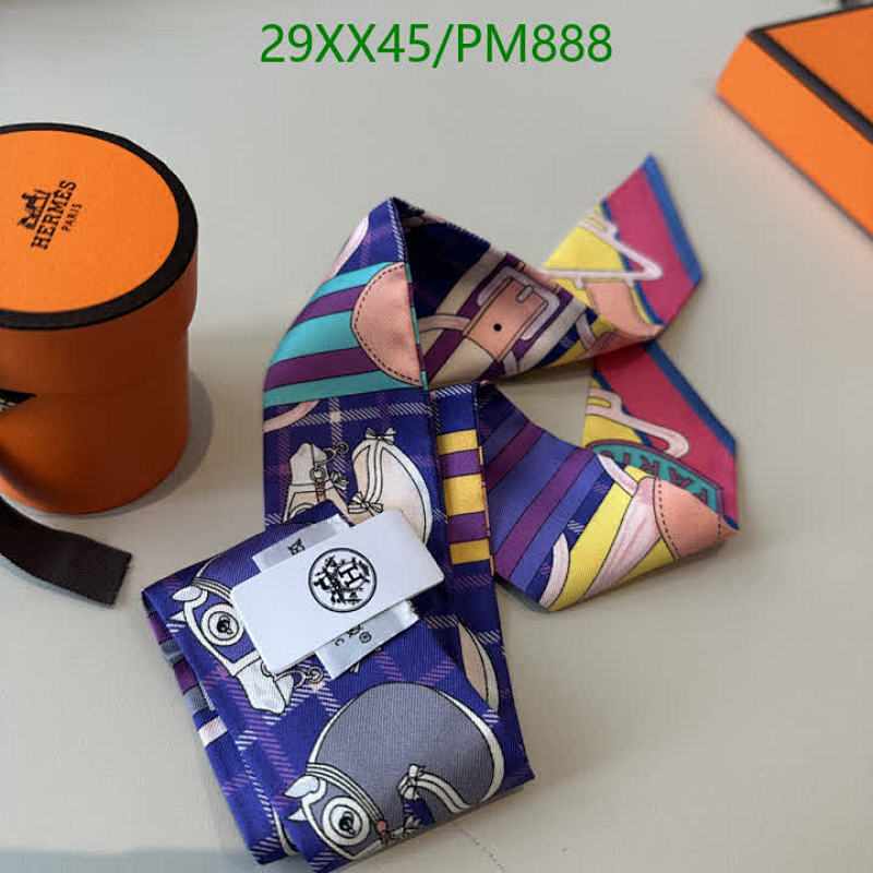 Hermes-Scarf Code: PM888 $: 29USD