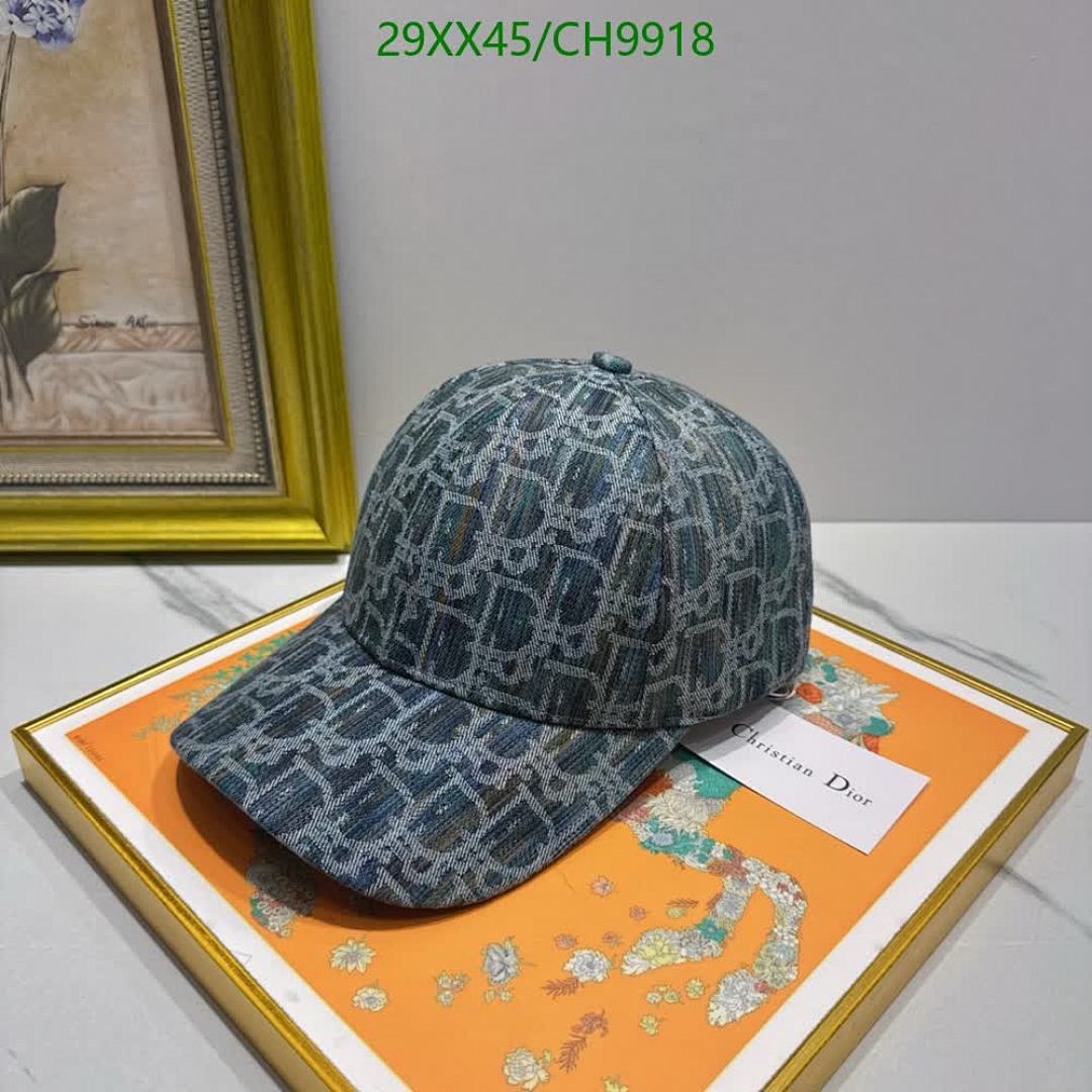 Dior-Cap(Hat) Code: CH9918 $: 29USD
