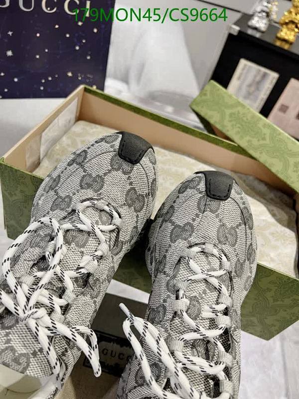 Gucci-Men shoes Code: CS9664