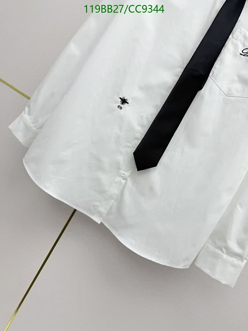Dior-Clothing Code: CC9344 $: 119USD