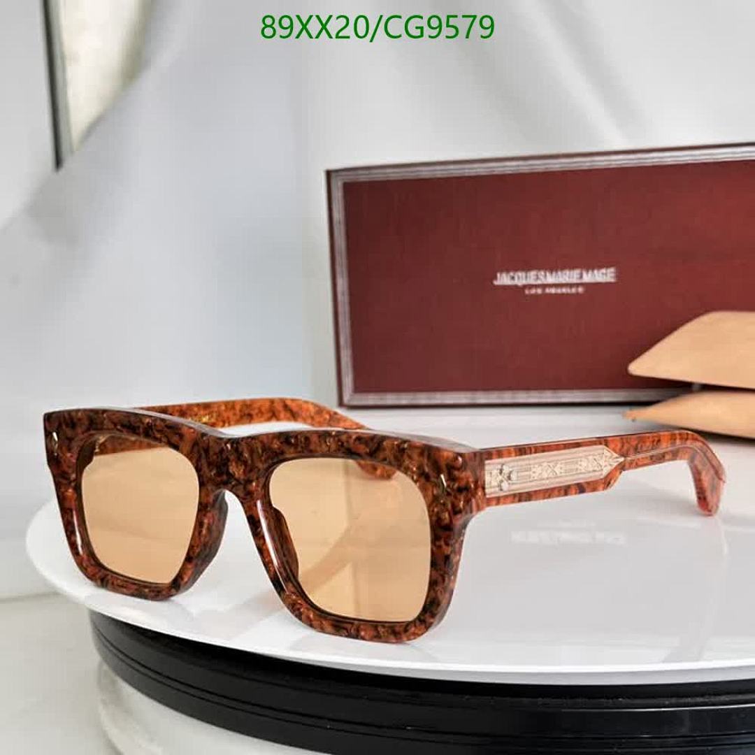 Jacques Marie Mage-Glasses Code: CG9579 $: 89USD