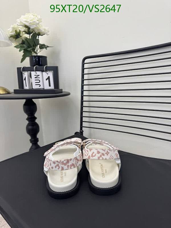 LV-Women Shoes Code: VS2647 $: 95USD