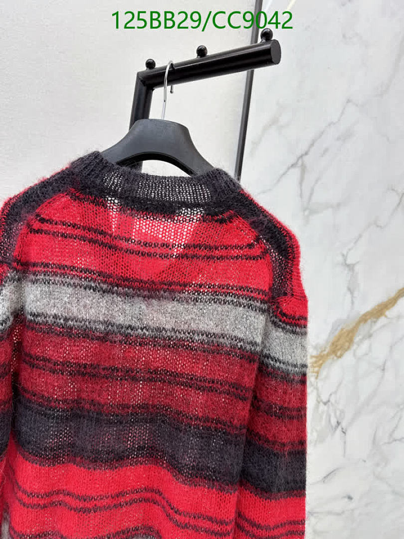 Dior-Clothing Code: CC9042 $: 125USD