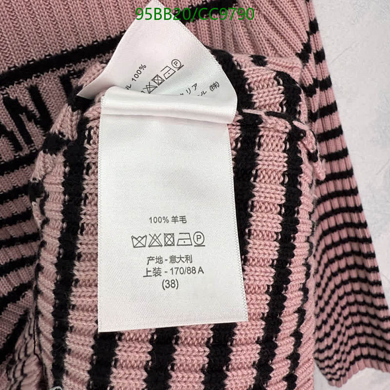 Dior-Clothing Code: CC9790 $: 95USD