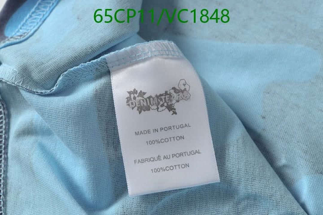 DENIM TEARS-Clothing Code: VC1848 $: 65USD