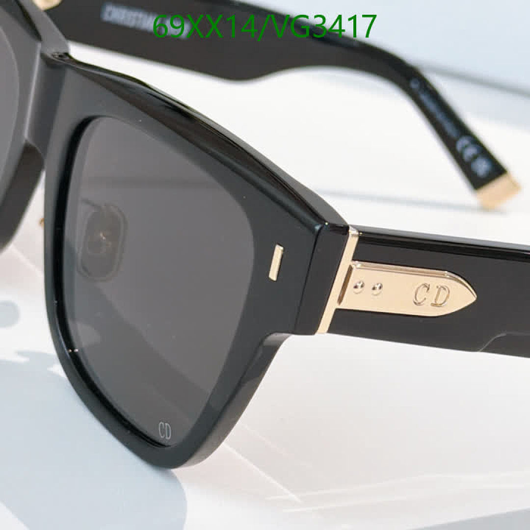 Dior-Glasses Code: VG3417 $: 69USD