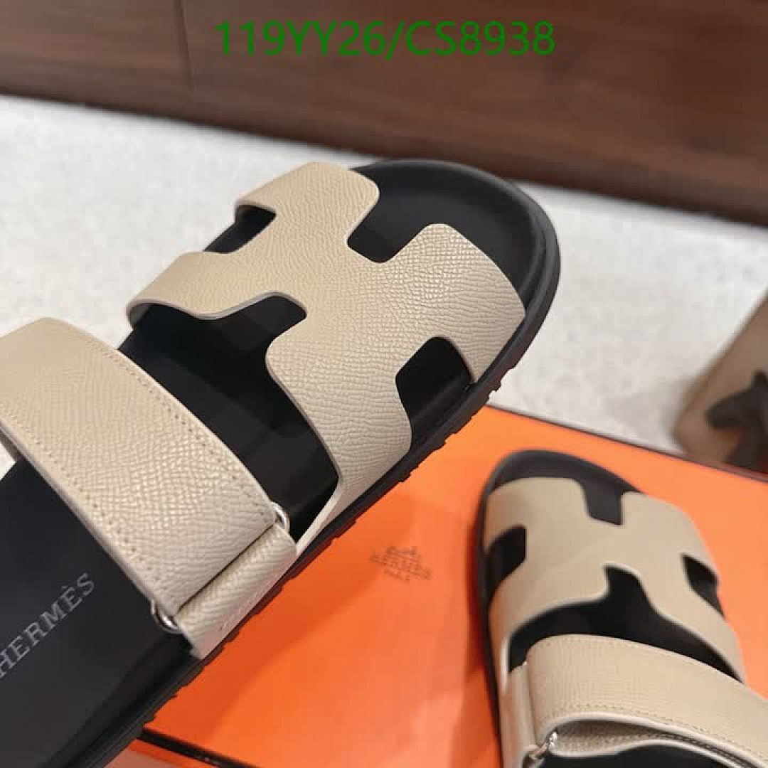 Hermes-Men shoes Code: CS8938 $: 119USD