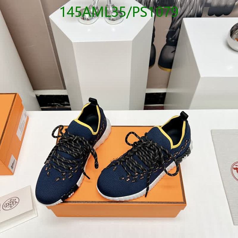 Hermes-Men shoes Code: PS1079