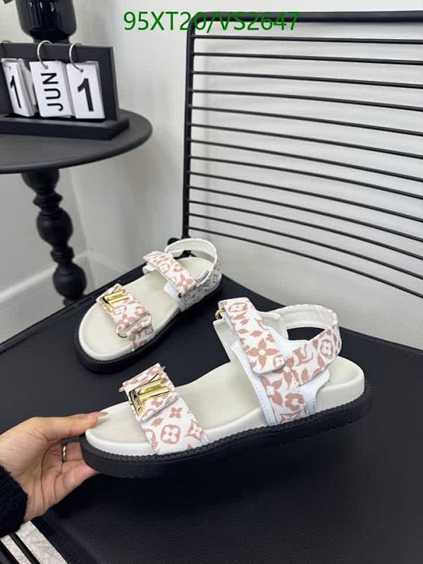 LV-Women Shoes Code: VS2647 $: 95USD