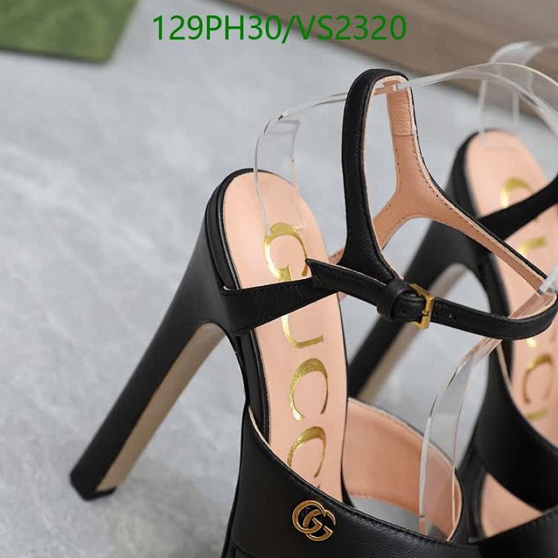 Gucci-Women Shoes Code: VS2320 $: 129USD