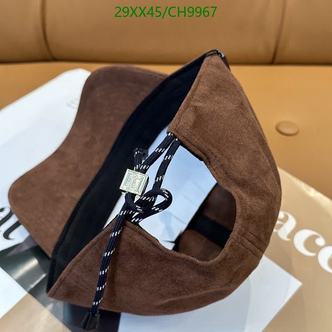 Miu Miu-Cap(Hat) Code: CH9967 $: 29USD