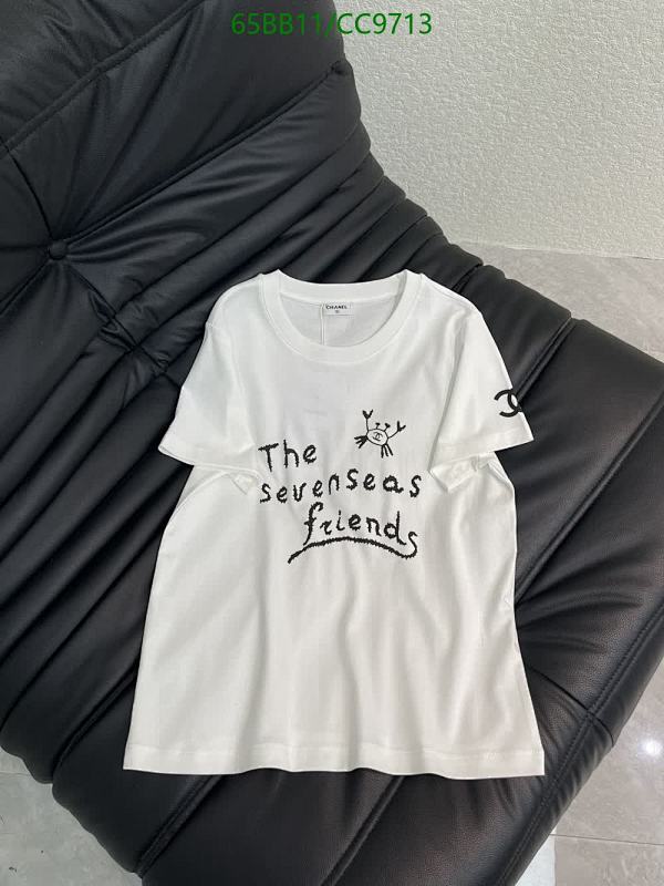 Chanel-Clothing Code: CC9713 $: 65USD