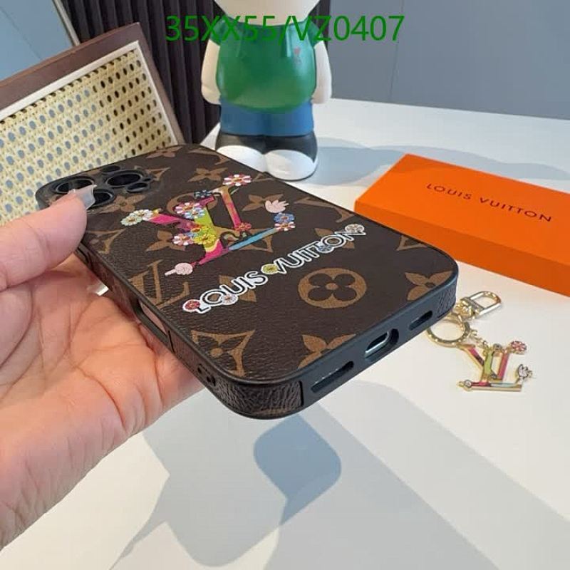 LV-Phone Case Code: VZ0407 $: 35USD