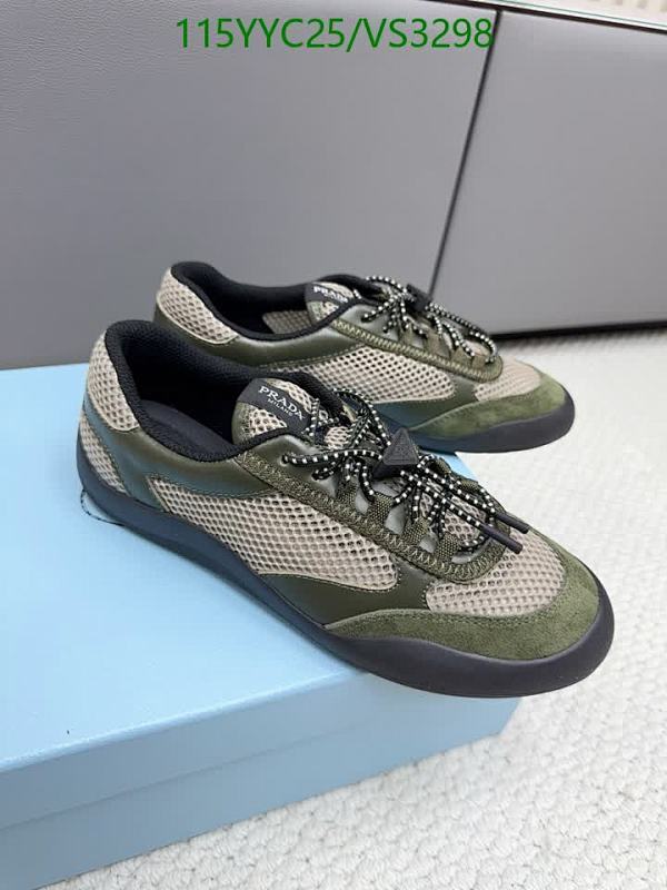 Prada-Men shoes Code: VS3298 $: 115USD