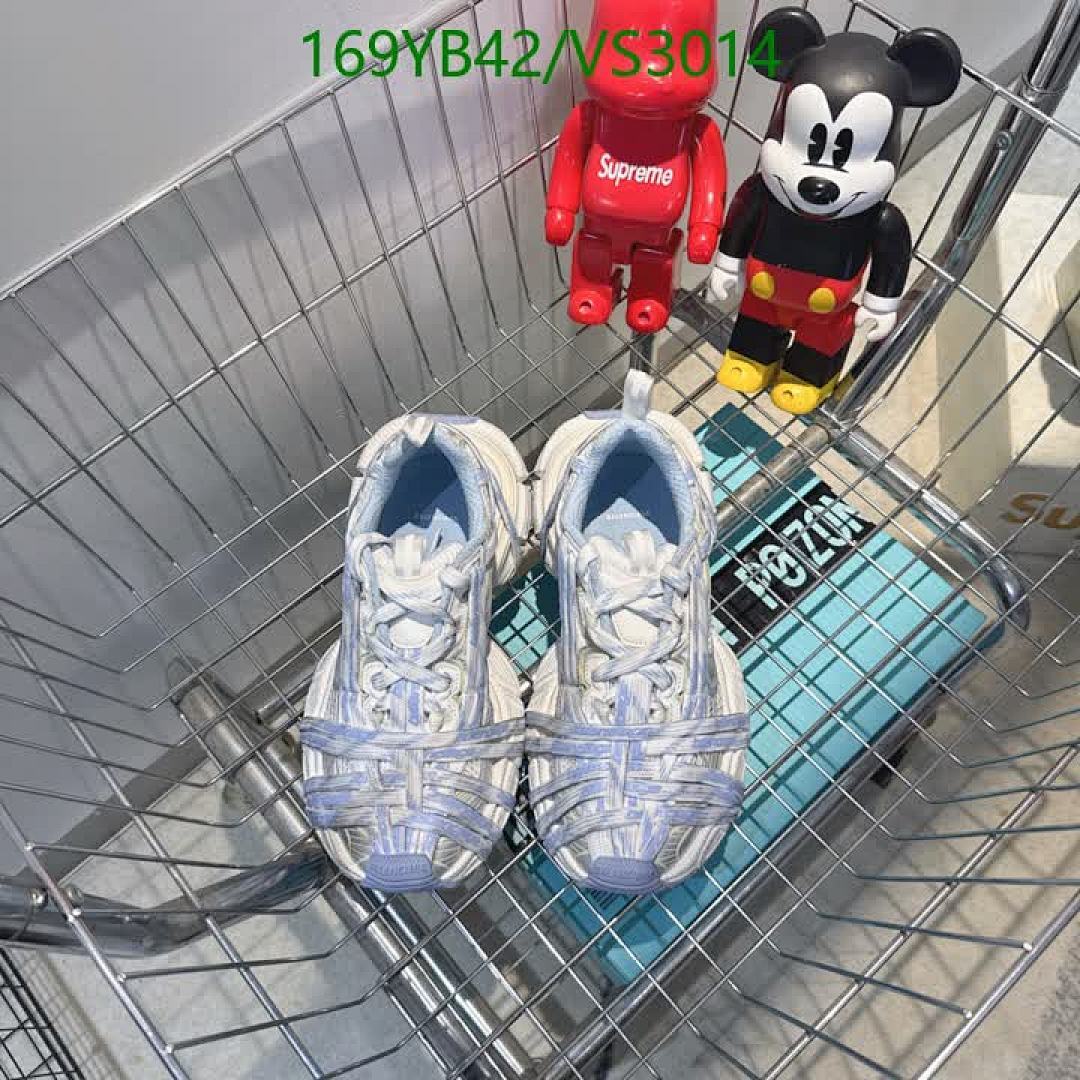 Balenciaga-Men shoes Code: VS3014 $: 169USD