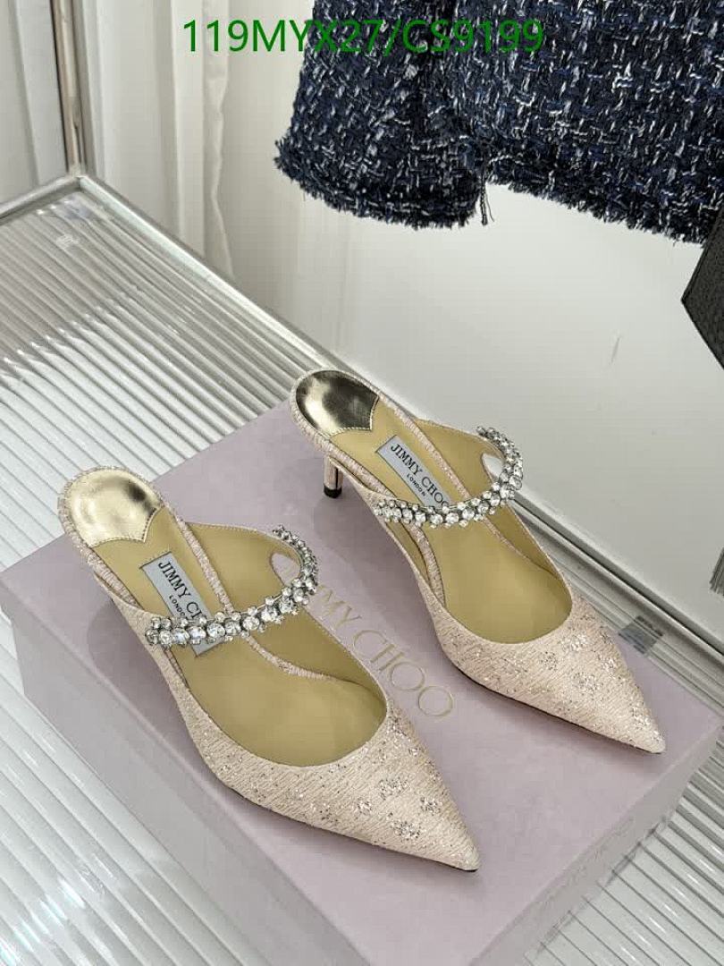 Jimmy Choo-Women Shoes Code: CS9199 $: 119USD