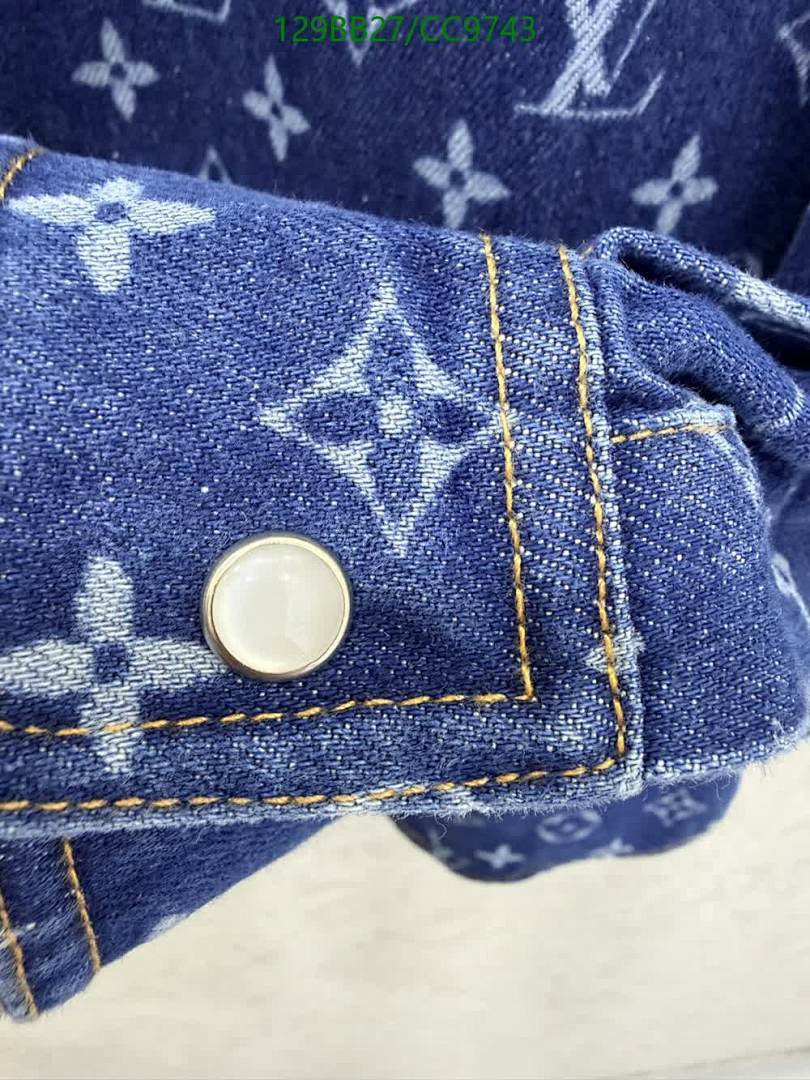 LV-Clothing Code: CC9743 $: 129USD