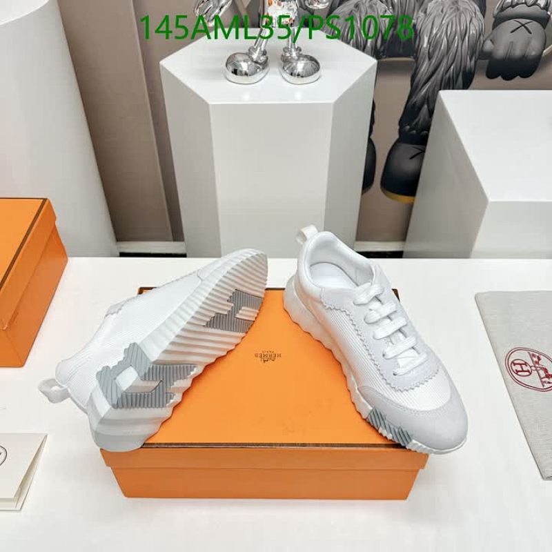 Hermes-Men shoes Code: PS1078