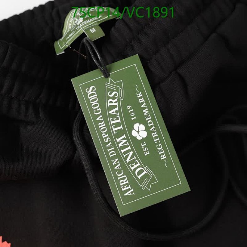 DENIM TEARS-Clothing Code: VC1891 $: 75USD