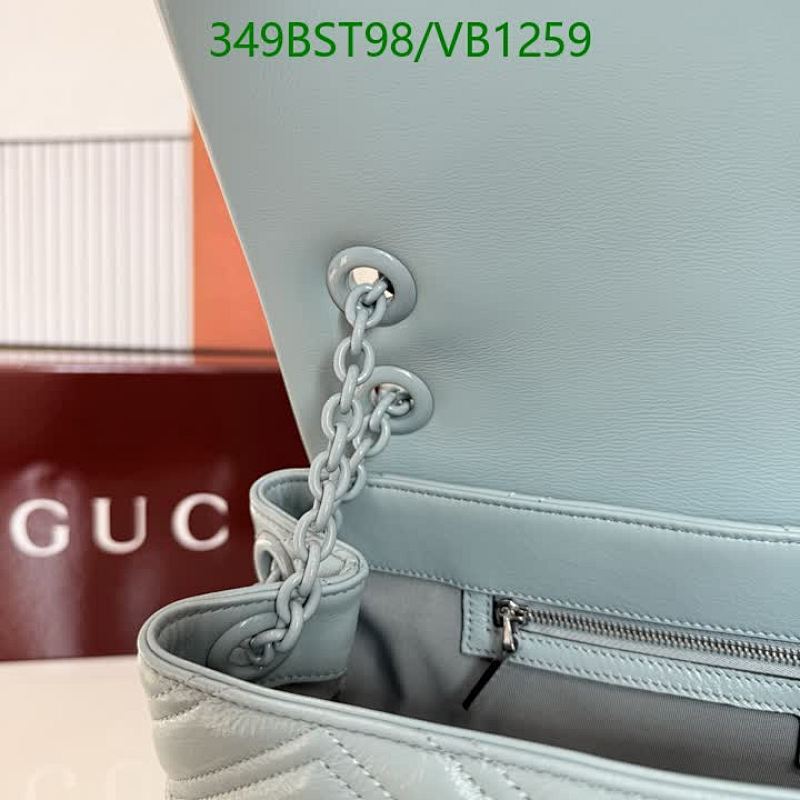 Gucci-Bag-Mirror Quality Code: VB1259 $: 349USD