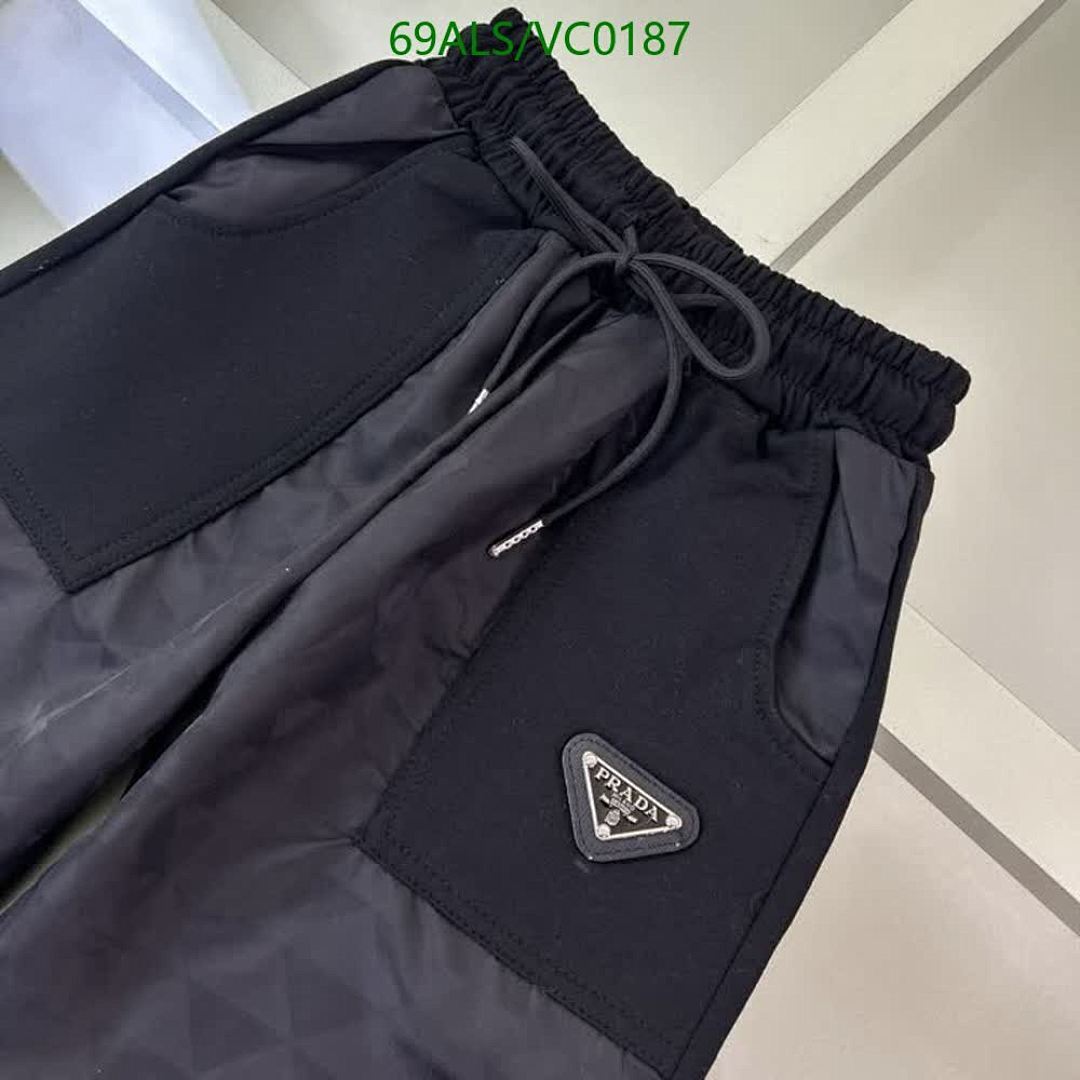 Prada-Kids Clothing Code: VC0187 $: 69USD