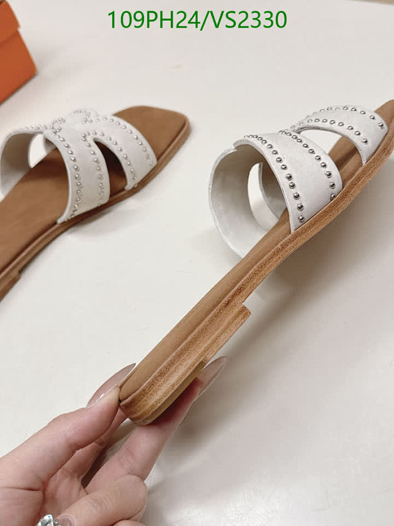 Hermes-Women Shoes Code: VS2330 $: 109USD